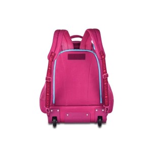 MOCHILA CARRINHO 50CM 5 DIV.LULUCA