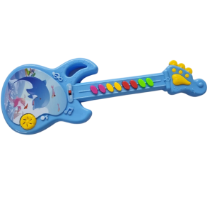 GUITARRA MUSICAL INFANTIL 29CM