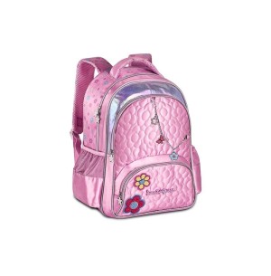 MOCHILA 40CM 3 DIV.SWEET QUEEN
