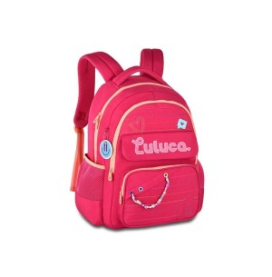 MOCHILA N.B.43CM 4 DIVISÕES LULUCA
