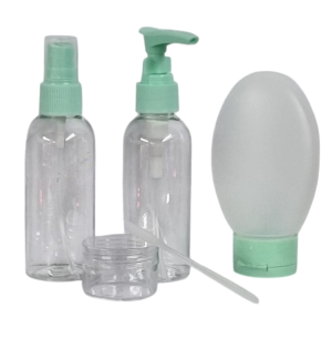 KIT VIAGEM COSM.5PÇS