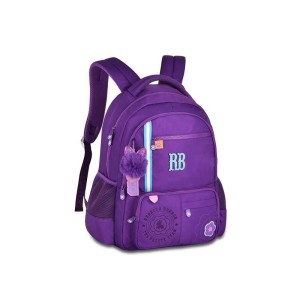 MOCHILA N.B.43CM 6 DIVISÕES REBECCA BONBON