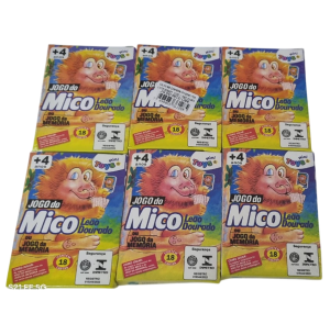 JOGO DA MEMÓRIA MICO 6UN