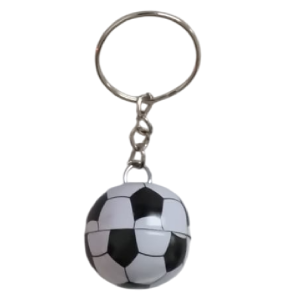 CHAVEIRO BOLA FUTEBOL DZ