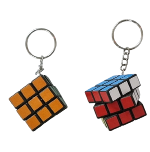 CHAVEIRO CUBO MÁGICO PEQUENO DZ