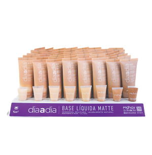 BASE LÍQUIDA 30ML MATTE MAHAV