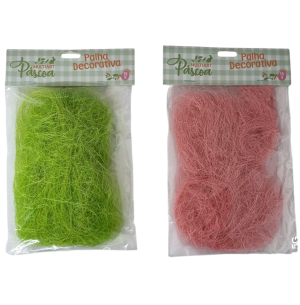 PALHA DECORATIVA 15G
