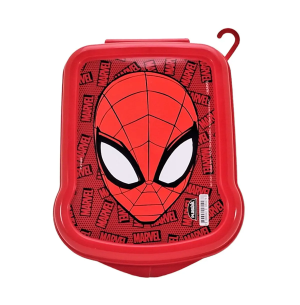 PORTA SANDUICHE HOMEM ARANHA