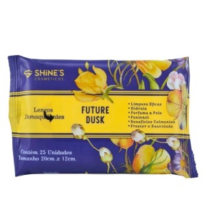 LENÇO DEMAQUILANTE 25UN DUSK