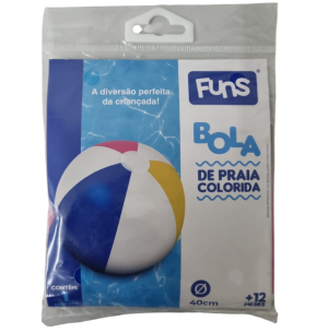 INFLÁVEL BOLA 40CM