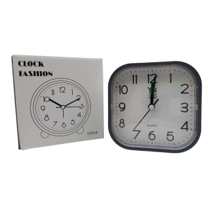 RELÓGIO DESP.10CM QUAD.