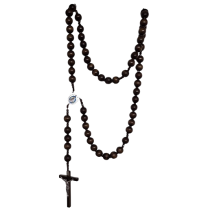 TERÇO PAREDE MADEIRA 92CM