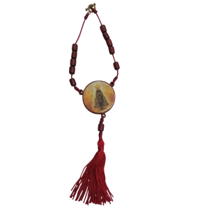 TERÇO CARRO MEDALHA N.S.APARECIDA