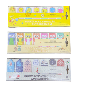 BLOCO ANOT.ADES.INT.7X1 25FLS.