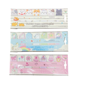 BLOCO ANOT.ADES.INT.7X1 25FLS.