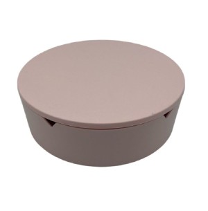 PORTA JÓIA 3 DIV.C/ ESPELHO 14CM RED.