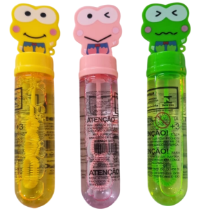 BOLHA SABÃO 14CM SAPO