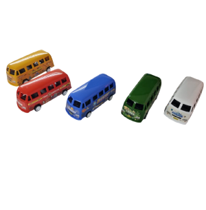 ÔNIBUS FRICÇÃO 11CM