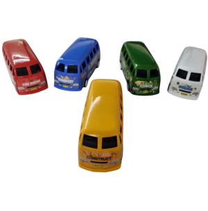 ÔNIBUS FRICÇÃO 11CM