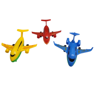 AVIÃO FRICÇÃO 9CM