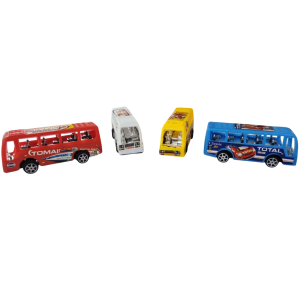 ÔNIBUS FRICÇÃO 9CM