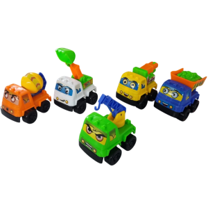 CARRO FRICÇÃO 7CM CAMINHÃO