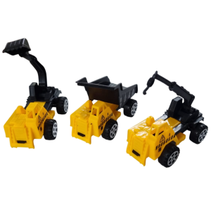 CARRO FRICÇÃO 9CM CAMINHÃO