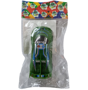 CARRO FRICÇÃO 8CM POLÍCIA