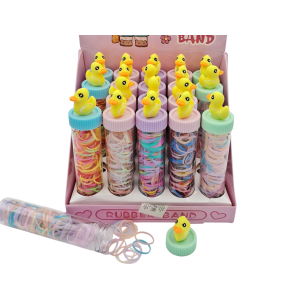 ELÁSTICO SILICONE TUBO