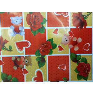 SACO METAL 15X22 50UN CARINHOSO