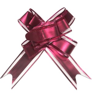 LAÇO FÁCIL 30X470MM ORGANZA COM 5UN