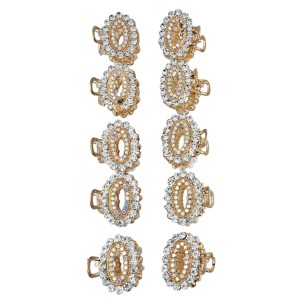 PIRANHA PP METAL DZ STRASS