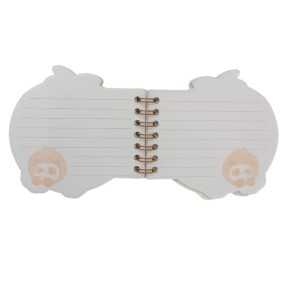 BLOCO ANOT.ESP.9X10CM 60FLS