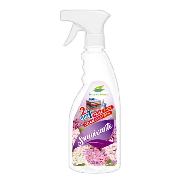 PASSA FÁCIL 500ML 500ML SUAVIZANTE