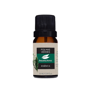 ESSÊNCIA OLEOSA 10ML FOLHAS VERDES