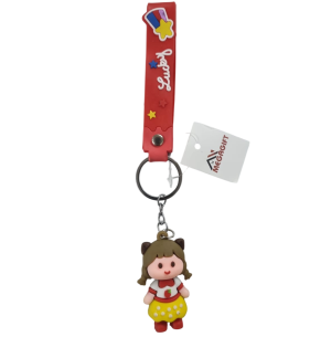 CHAVEIRO EMBORRACHADO BONECA