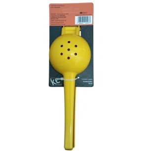 ESPREMEDOR LIMÃO 20CM METAL