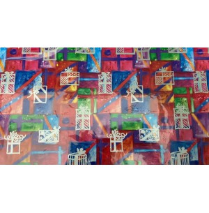 PAPEL COUCHE 50X60 20FLS CASUAL