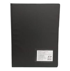 PASTA CATÁLOGO C/VISOR OF.10 PLÁSTICOS