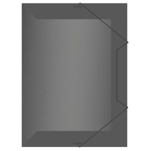 PASTA PP MEIO OF.FUME 10UN