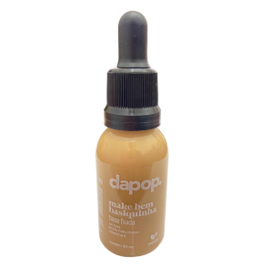 BASE FLUÍDA VEGANO DAPOP 30ML