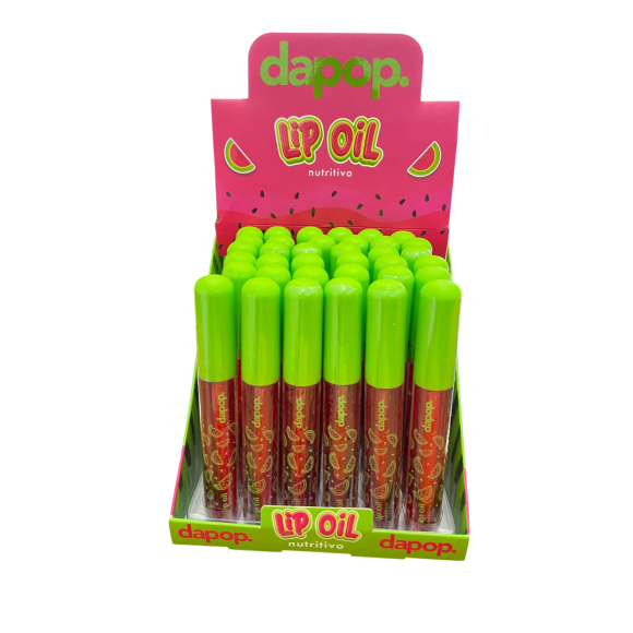 LIP OIL MELÂNCIA DAPOP
