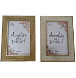 PORTA FOTO PLÁST.10X15CM