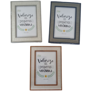 PORTA FOTO PLÁST.10X15CM