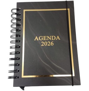 AGENDA ESP.2026 14X19CM LISA