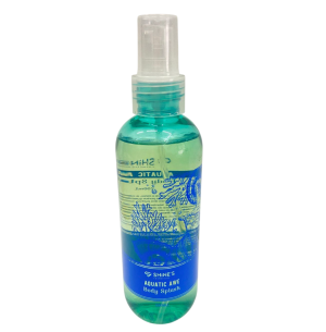 BODY SPLASH SHINES 200ML AQUATIC