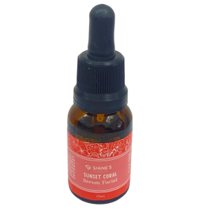 SÉRUM FACIAL 15ML SUNSET CORAL