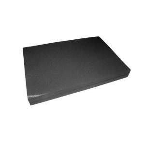 CAPA FUNDO ENCAD.A4 PRETO 100UN