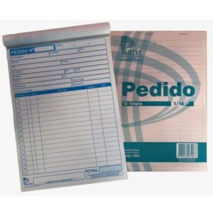 PEDIDO S/CÓPIA 1/18 C/50FLS C/20
