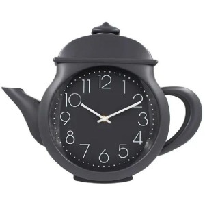 RELOGIO PAREDE 28CM BULE